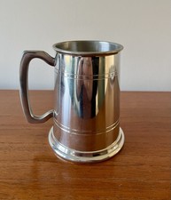 English Pewter One Pint