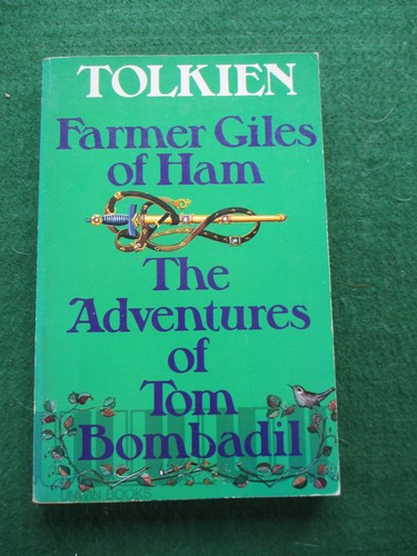 Jrr tolkien farmer giles - giles, of