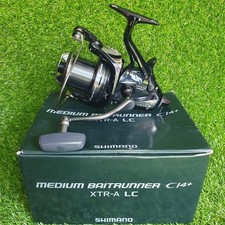 SHIMANO MEDIUM BAITRUNNER Ci4+