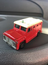 1978 MATCHBOX SUPERFAST WELLS