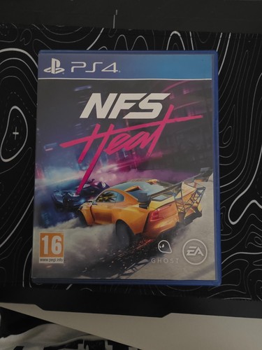 Need for speed - speed, ps4