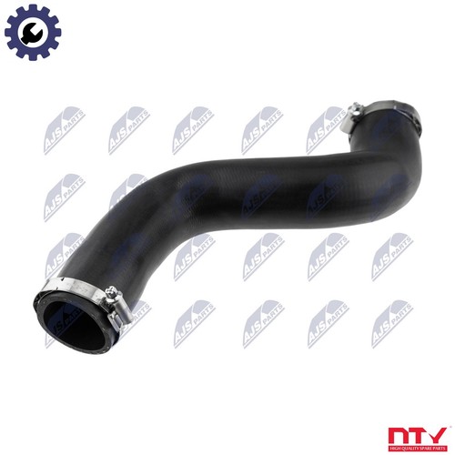 Charge air hose gpp 027 - hose, for