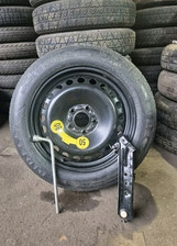 FORD PUMA  2019 - 2024 SPACE SAVER SPARE WHEEL + JACK KIT 
