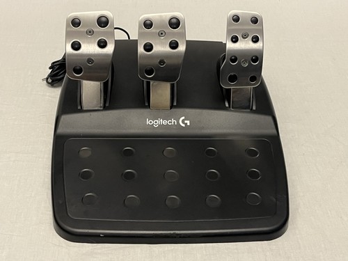 Logitech g920 pedals - logitech,