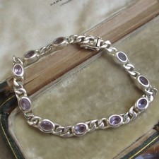 LOVELY VINTAGE STERLING SILVER