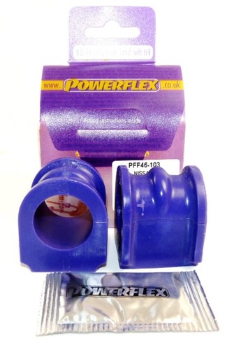Powerflex front anti roll bar - powerflex,
