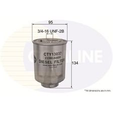 Fuel Filter For Mitsubishi