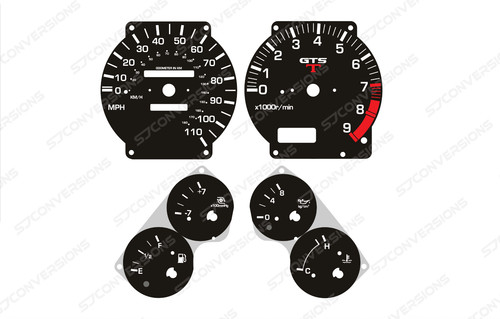 Nissan skyline r32 gtst - r32,