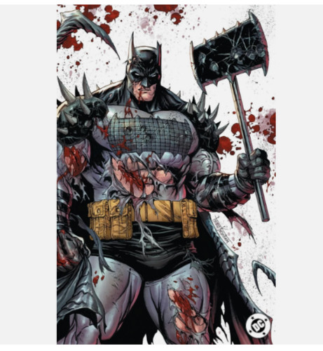 Absolute batman kirkham - absolute,