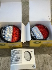 2x Hella 2SD 344 200-311