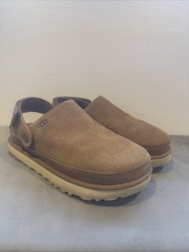 Ugg goldenstar clogs chestnut - ugg,