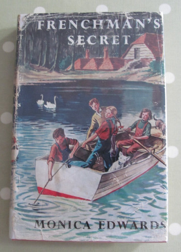 Frenchman secret monica - secret, by