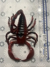 Large Scorpion Figure 7”