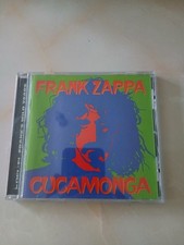 Frank Zappa Cucamonga Cd