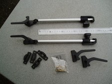 CARAVAN WINDOW STAYS SLIDE ON