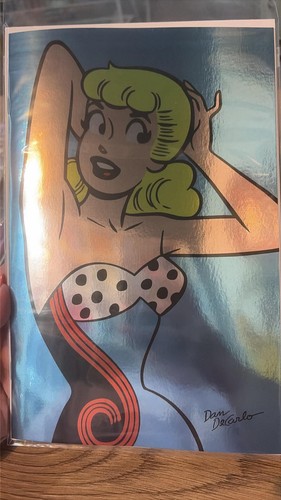 Betty veronica swimsuit - &,