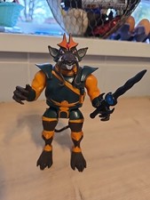  THUNDERCATS RATARO action