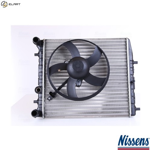 Radiator engine cooling 64103 - engine,