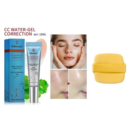 Pcscc red correct cream - 3,