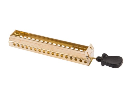 New wilesco burner slide - burner,