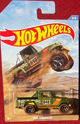 Hot wheels off road - hot,