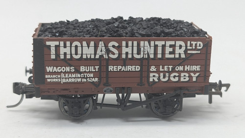 Bachmann plank wagon - 7,