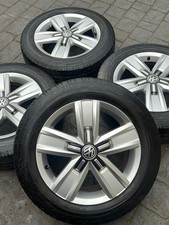 4 x 17" GENUINE GLOSS VW