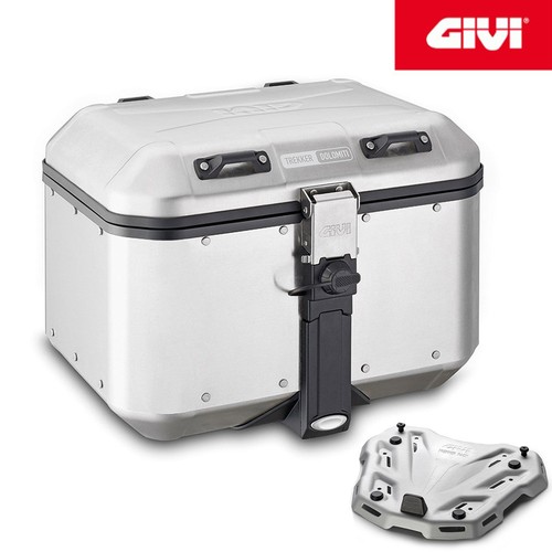 Suitcase givi trekker 46lt - suitcase, [givi]