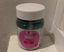 Holland & Barrett Biotin for