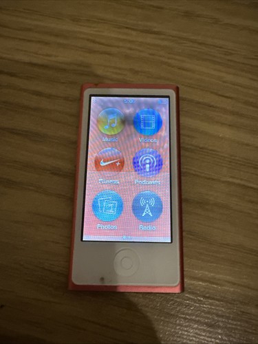 Lines fault apple a1446 ipod - *lines, fault*