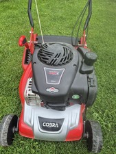 Cobra M40SPC 16" Self-Propelled Mower. Never Been Used.