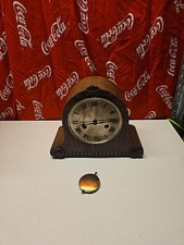 Hac Striker Mantle Clock For RESTORATION