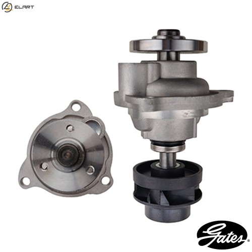 Water pump engine cooling - water,