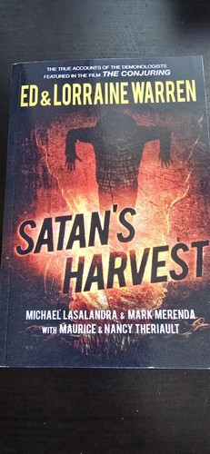 Lorraine warren satan s - &, satan's