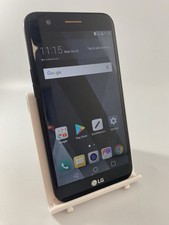 LG K10 2017 Black Unlocked