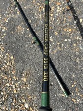 SILSTAR X-CITER  Carp 3513-330  FLOAT FISHING ROD