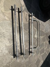 14-19 AIKO  Vivaro Trafic Talento Roof Bars Roof Rack
