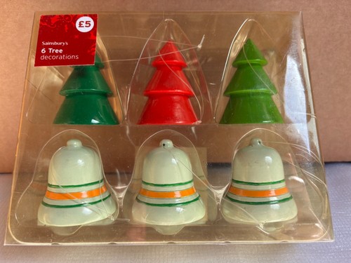 Sainsbury christmas tree - sainsbury's,