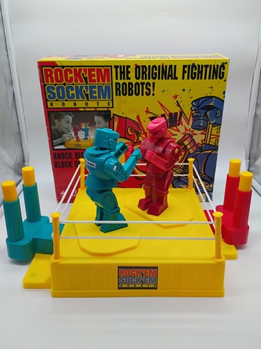 Mattel 2008 original - rock, em