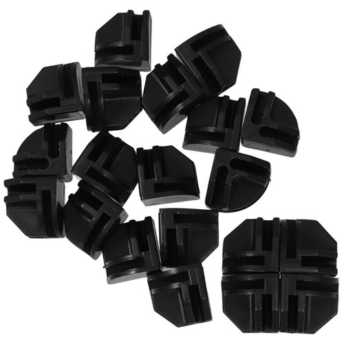 Pcs shoe cabinet buckles - 20,