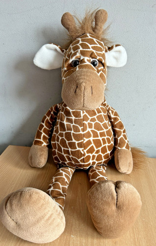 Large giraffe russ berrie - large,