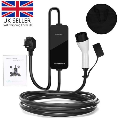 Electric vehicle car - car, charger