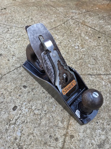 Stanley 2 woodworking - 4, 1/2