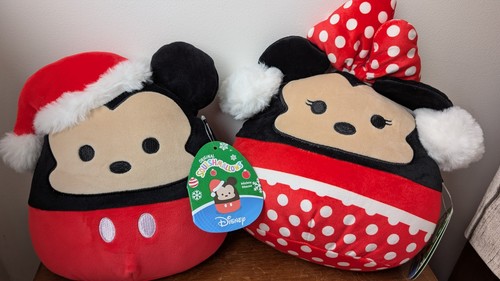 Bnwt disney squishmallows - bnwt,