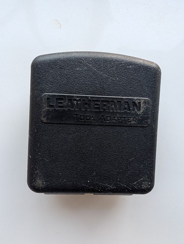 Leatherman hex bit tool - leatherman,