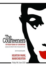 The courteeners manchester - the,