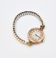 FEDERAL ART DECO 9CT GOLD