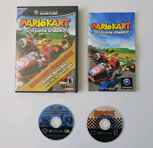 Mario kart double dash - kart,
