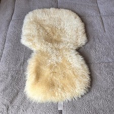 John lewis sheepskin pram - lewis,