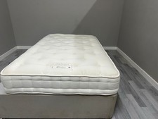 Hypnos Witney Latex Supreme Mattress Small Double 120x190cm Mattress RRP £2418 B